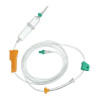 Linea Bomba Infusion B Braun Compac Plus Caja 100 Unids